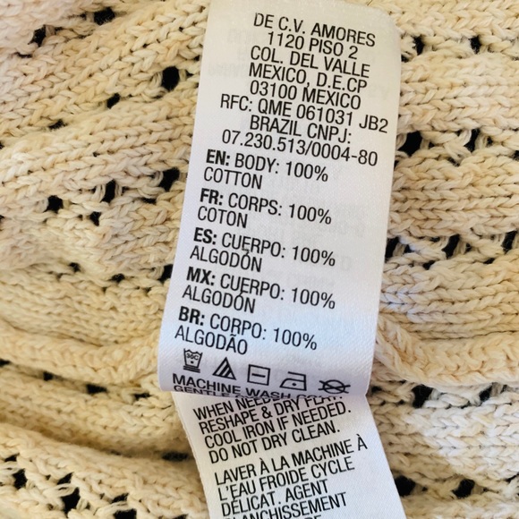 Roxy Knit Cotton Cardigan - Picture 9 of 9